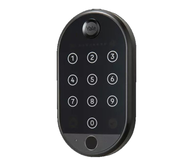 Yale Smart Keypad 2 - Fingerprint. - 1550911 - zdjęcie